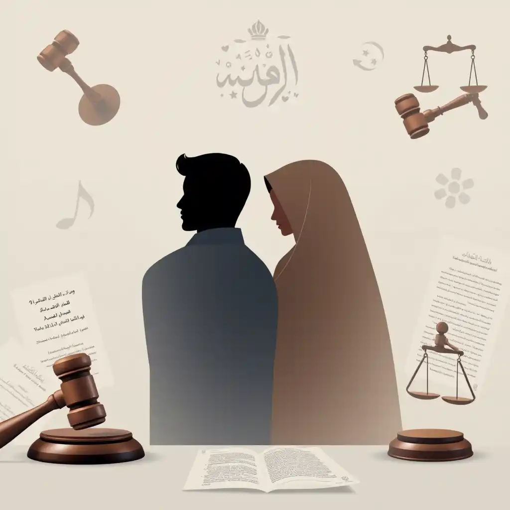 وکیل خانواده در مشهد